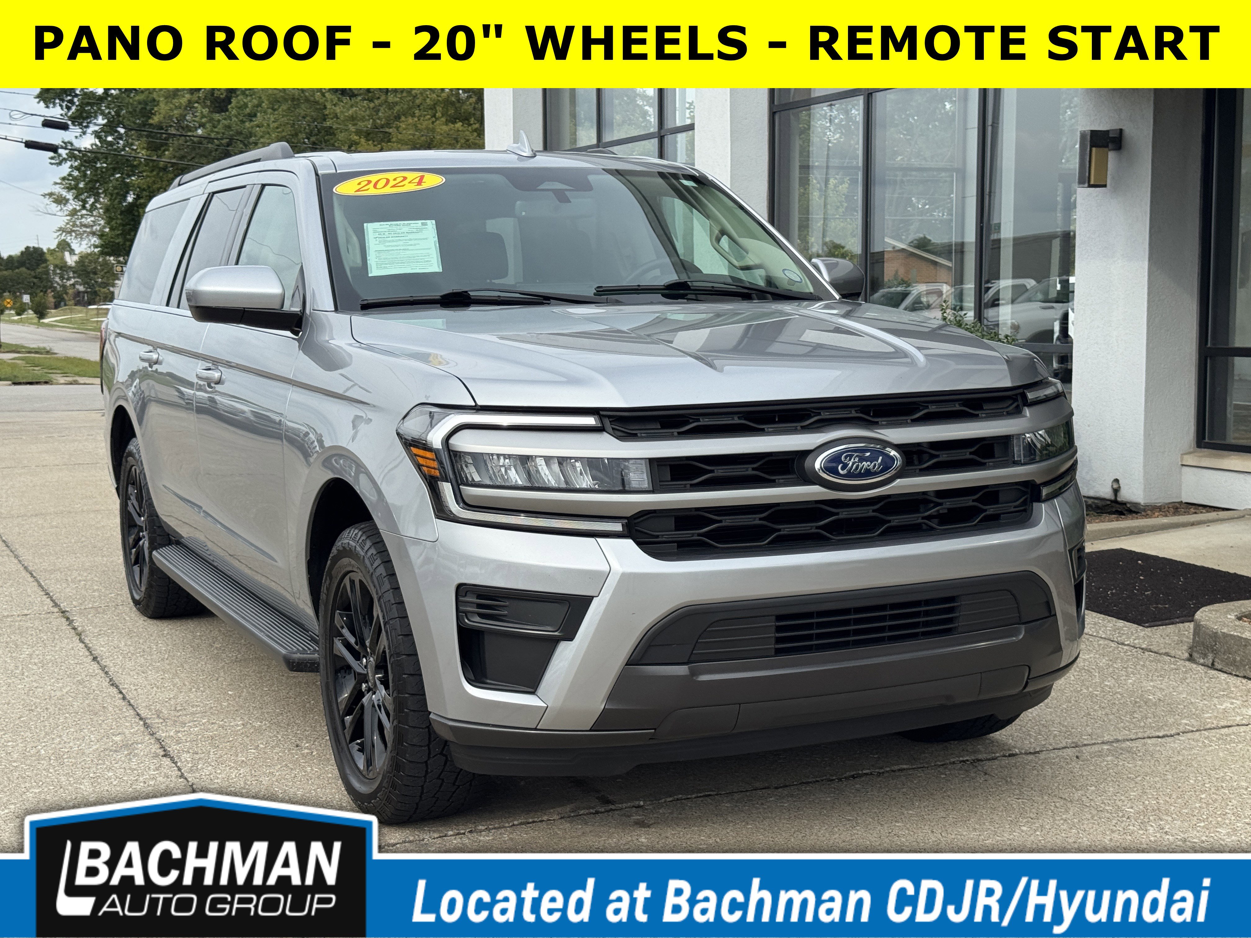 Used 2024 Ford Expedition Max XLT