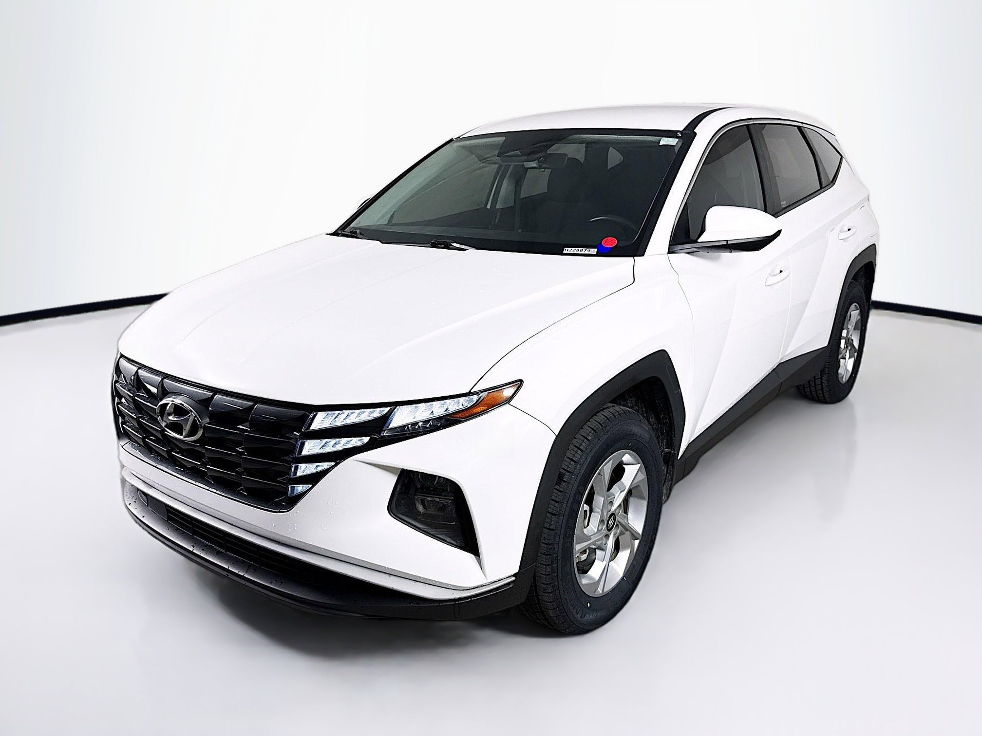 Used 2023 Hyundai Tucson SE AWD/4WD image 4