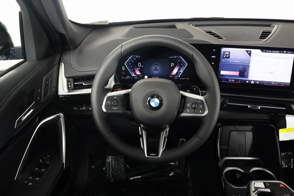 New 2026 BMW X1 xDrive28i w/ Technology Package AWD/4WD image 3