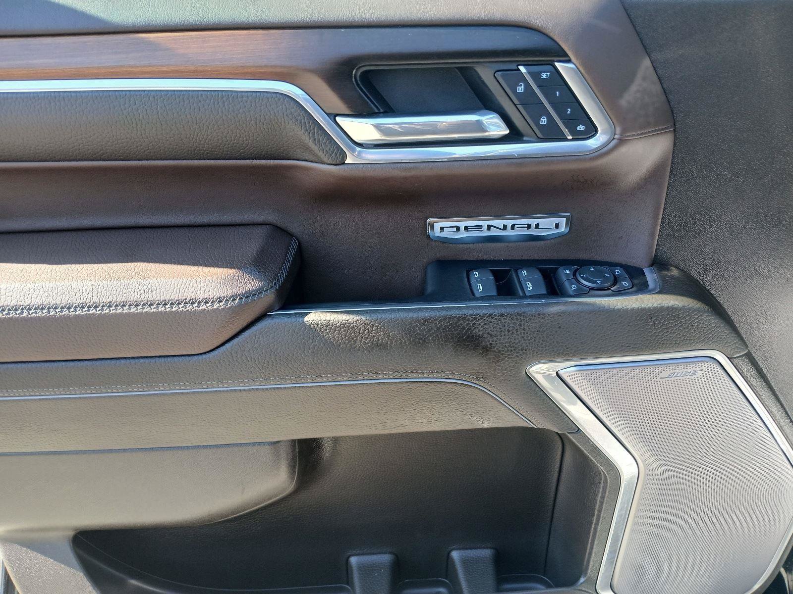 Used 2024 GMC Sierra 1500 Denali AWD/4WD image 17