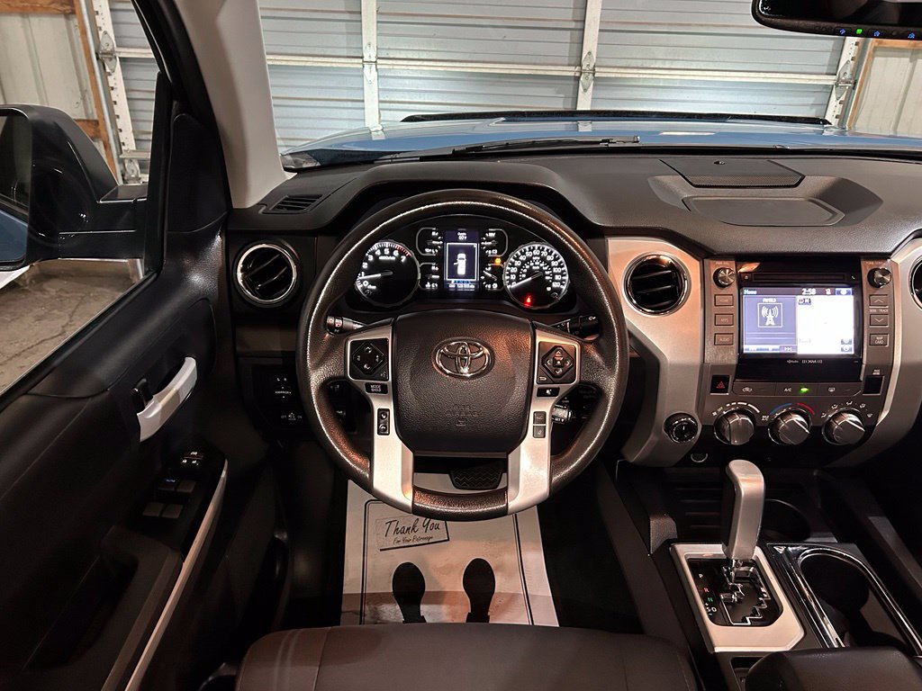 Used 2019 Toyota Tundra SR5 AWD/4WD image 28