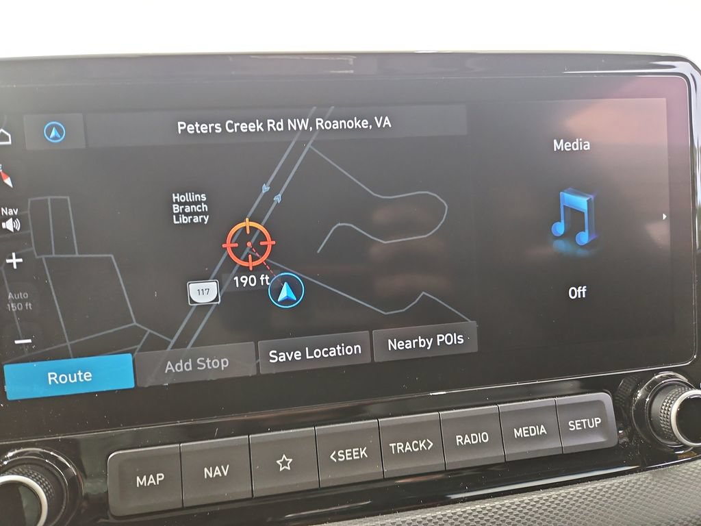 Used 2023 Hyundai Kona Limited w/ Cargo Package FWD image 20