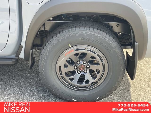 New 2026 Nissan Frontier PRO-4X w/ Pro Premium Package image 7