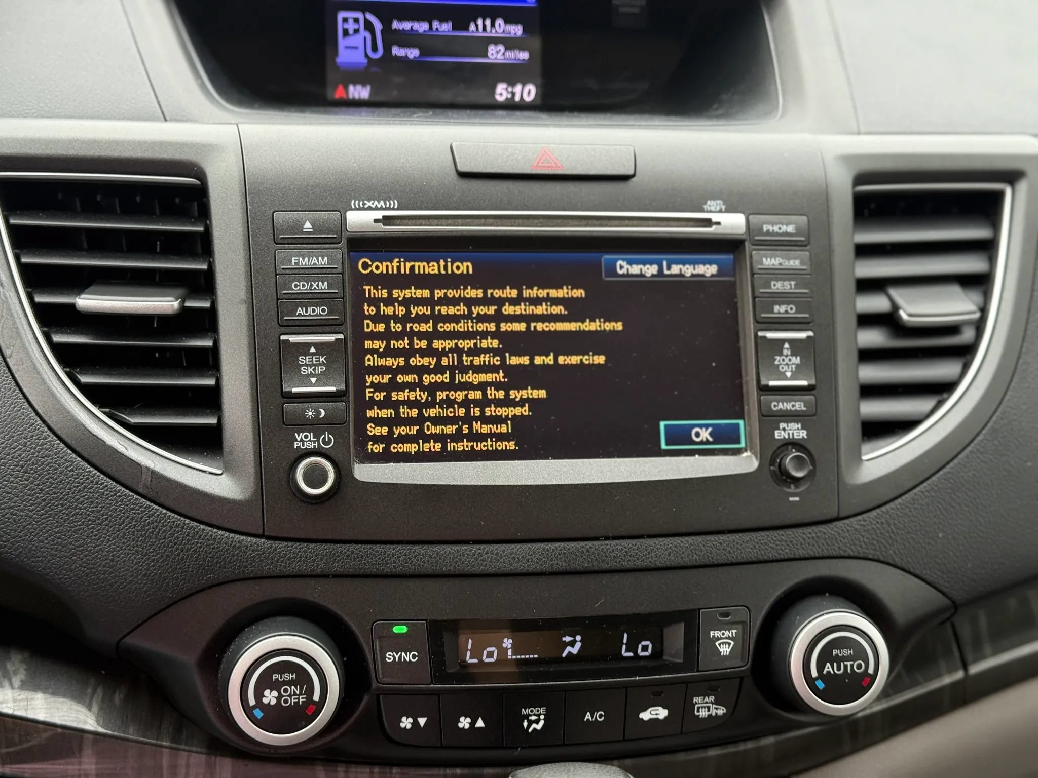 Used 2012 Honda CR-V EX-L image 19