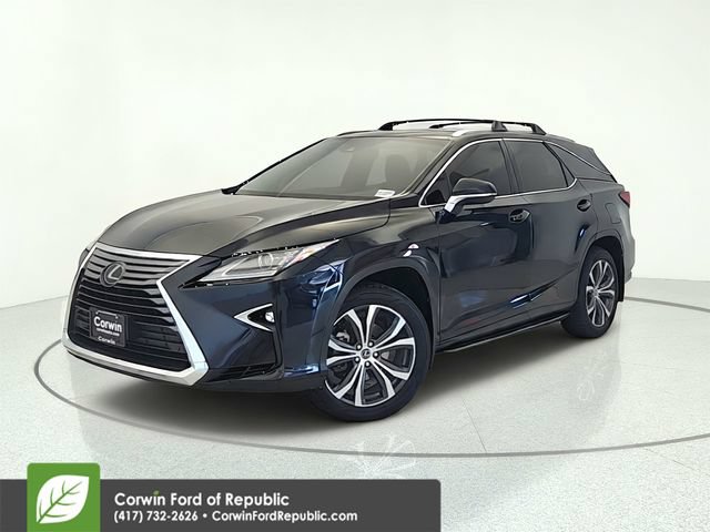 Used 2019 Lexus RX 350L FWD