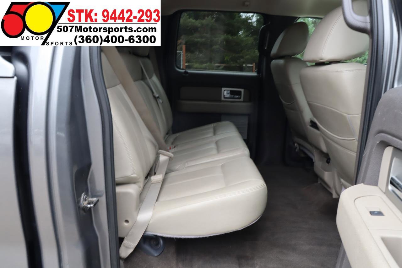 Used 2010 Ford F150 XLT AWD/4WD image 29