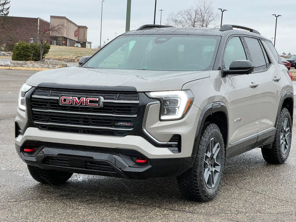 New 2026 GMC Terrain AT4 w/ Convenience Package III image 42
