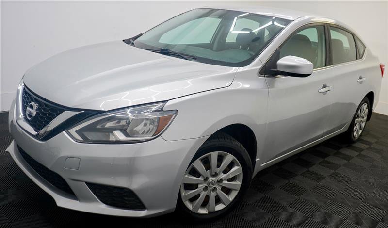 Used 2017 Nissan Sentra S FWD image 2