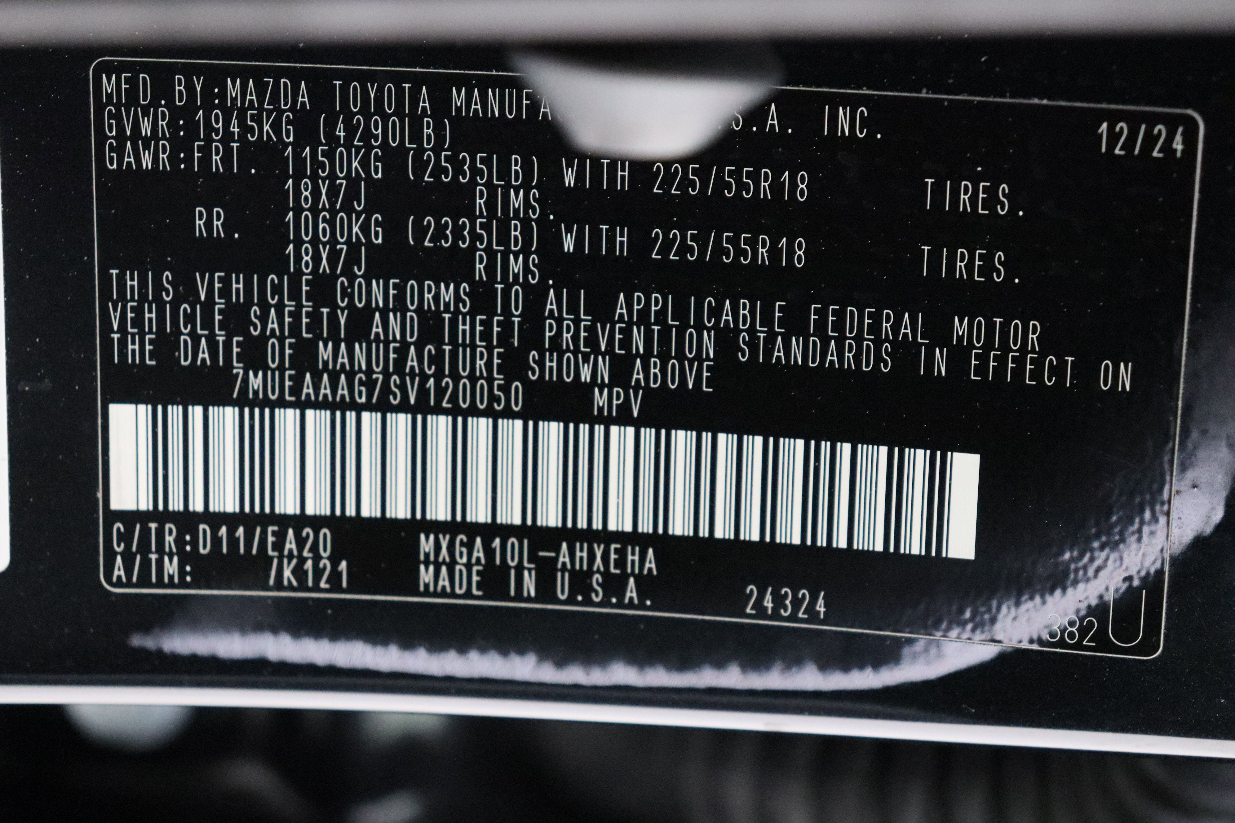 Used 2025 Toyota Corolla Cross XLE image 42