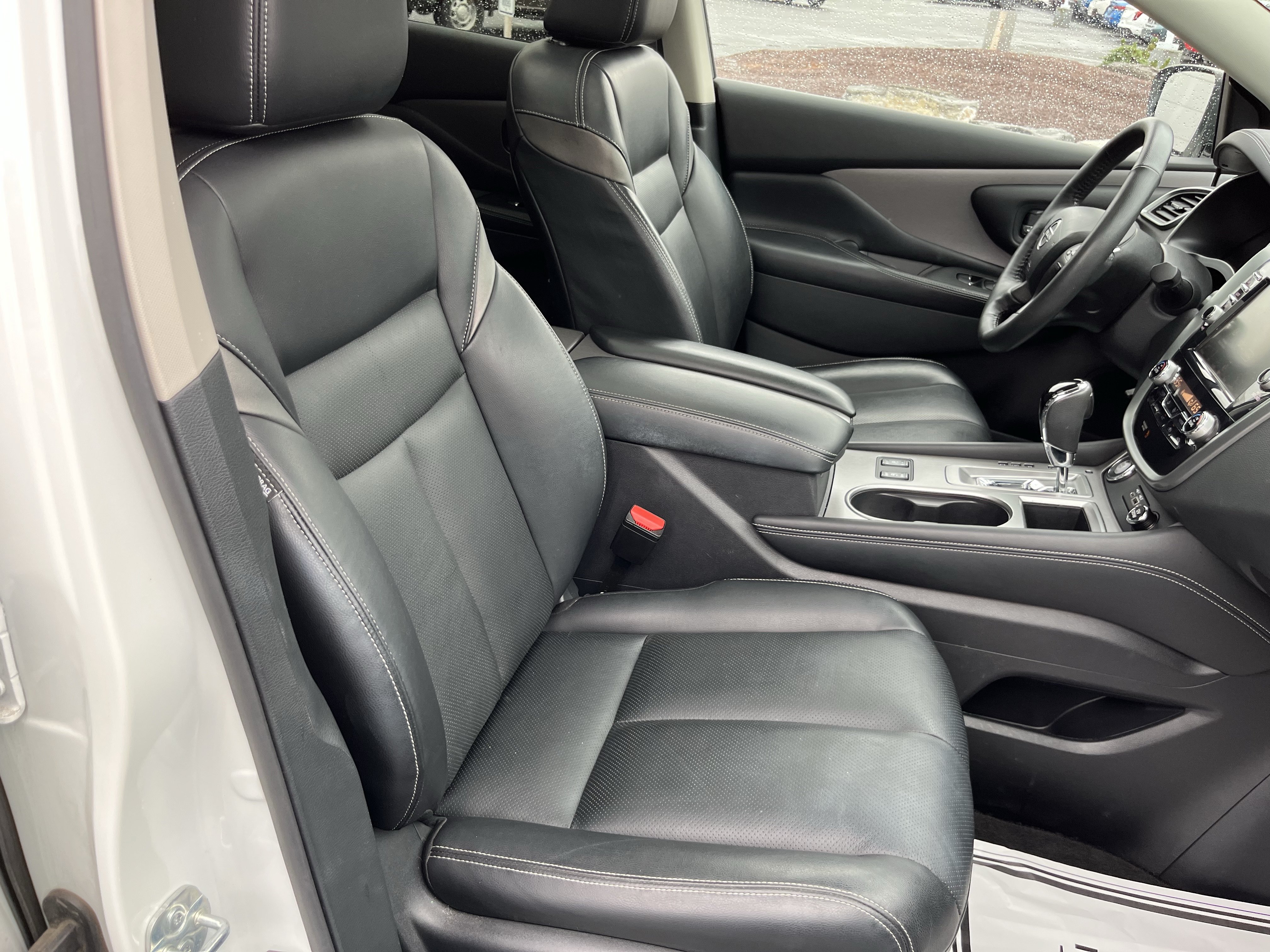 Used 2023 Nissan Murano SL w/ SL Moonroof Package AWD/4WD image 3