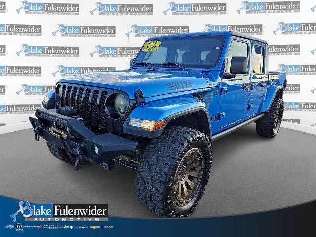 Used 2021 Jeep Gladiator Sport
