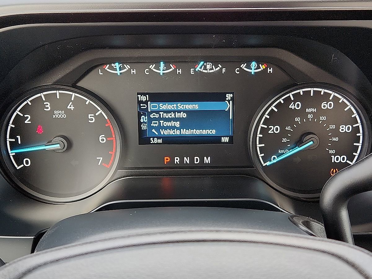 New 2026 Ford F350 XL w/ XL Chrome Package image 10