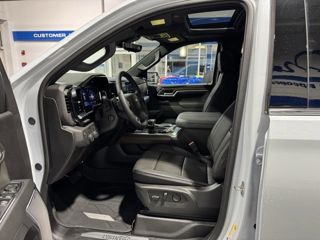 New 2026 Chevrolet Silverado 1500 High Country w/ High Country Premium Package image 7