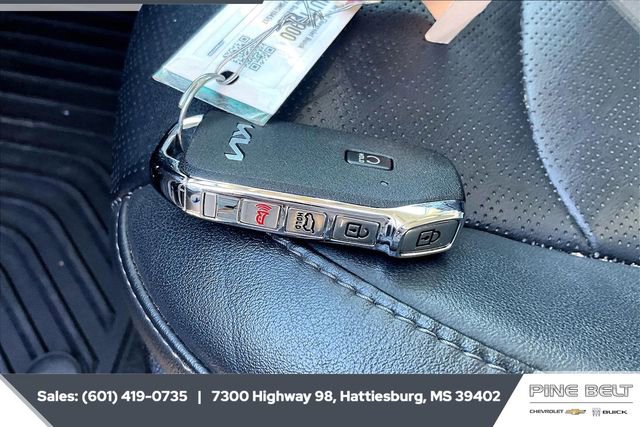 Used 2022 Kia Sorento SX image 9