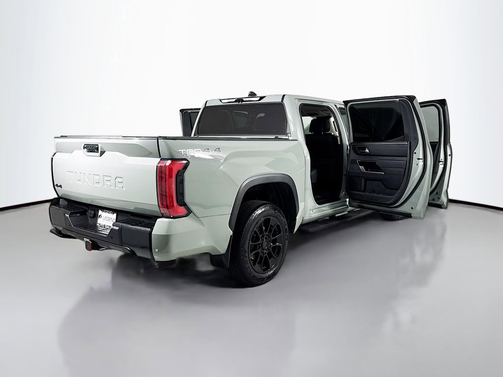 Used 2024 Toyota Tundra Limited w/ TRD Off-Road Package AWD/4WD image 21
