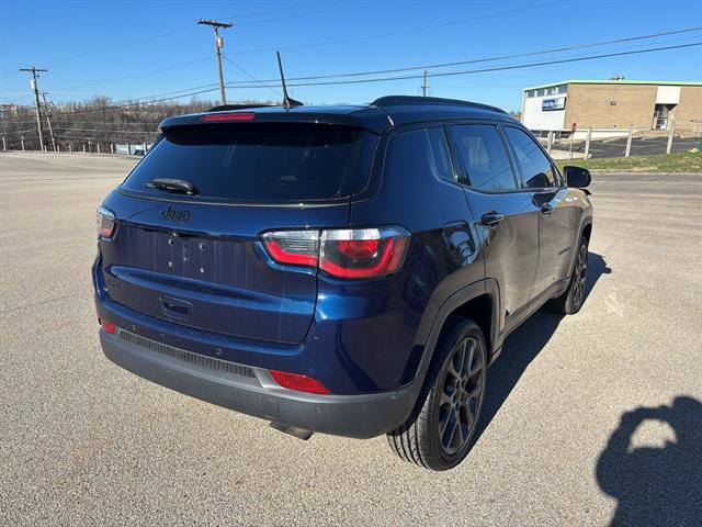 Used 2019 Jeep Compass High Altitude image 4