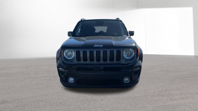 Used 2020 Jeep Renegade Limited AWD/4WD image 2