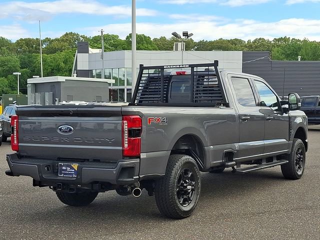 Certified 2024 Ford F250 XLT w/ XLT Premium Package AWD/4WD image 6