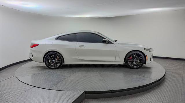 Used 2021 BMW 430i xDrive Coupe w/ Premium Package AWD/4WD image 11