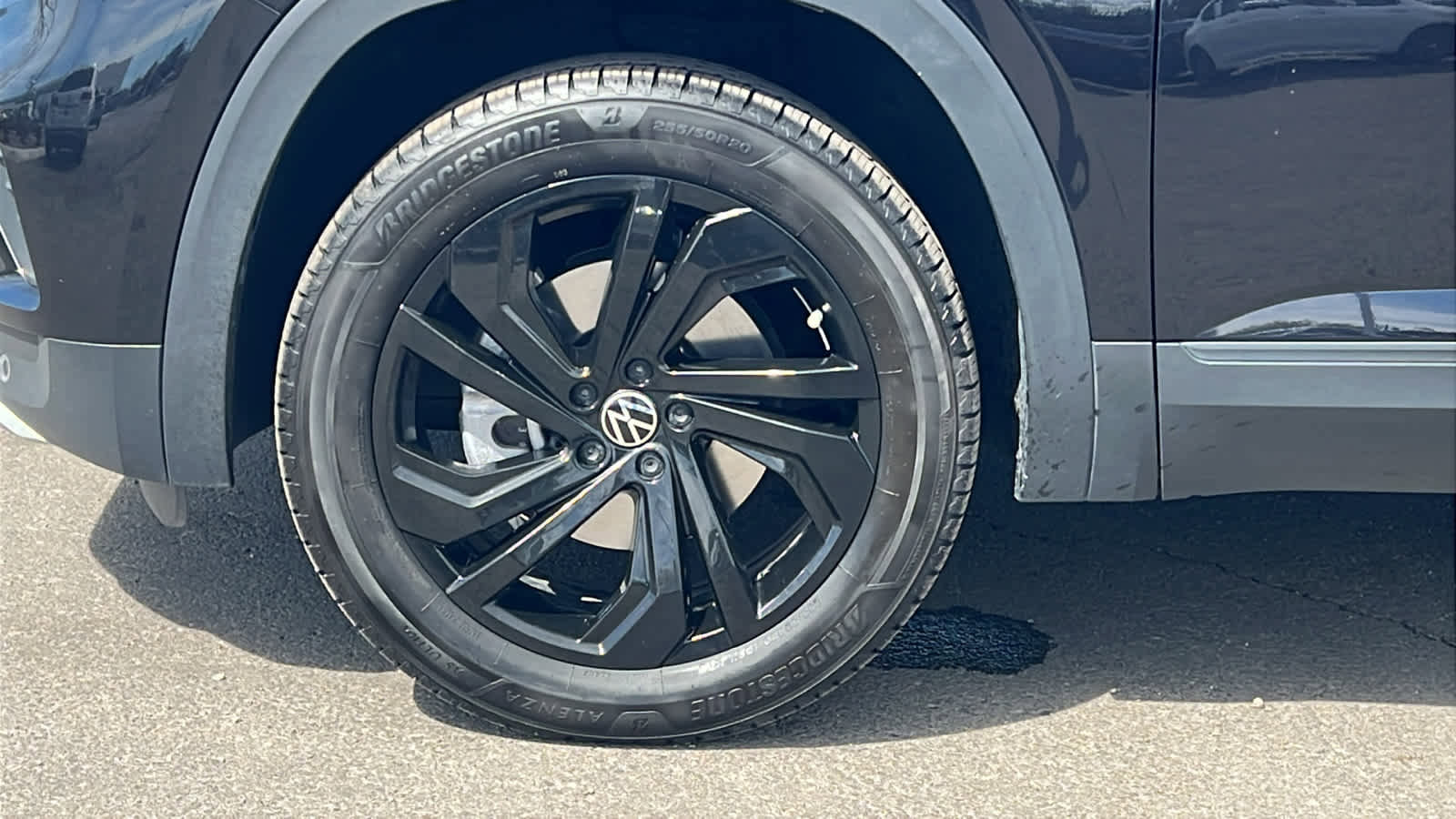 Used 2022 Volkswagen Atlas SE image 9