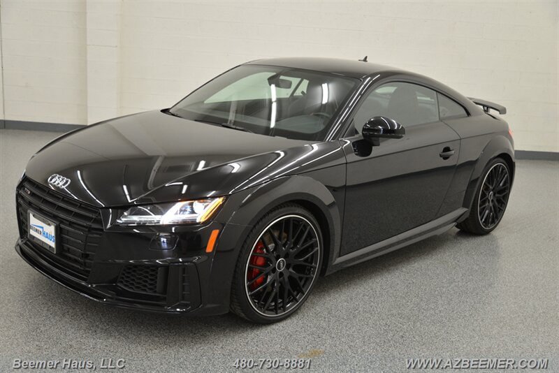 Used 2022 Audi TTS 2.0T Coupe AWD/4WD image 46
