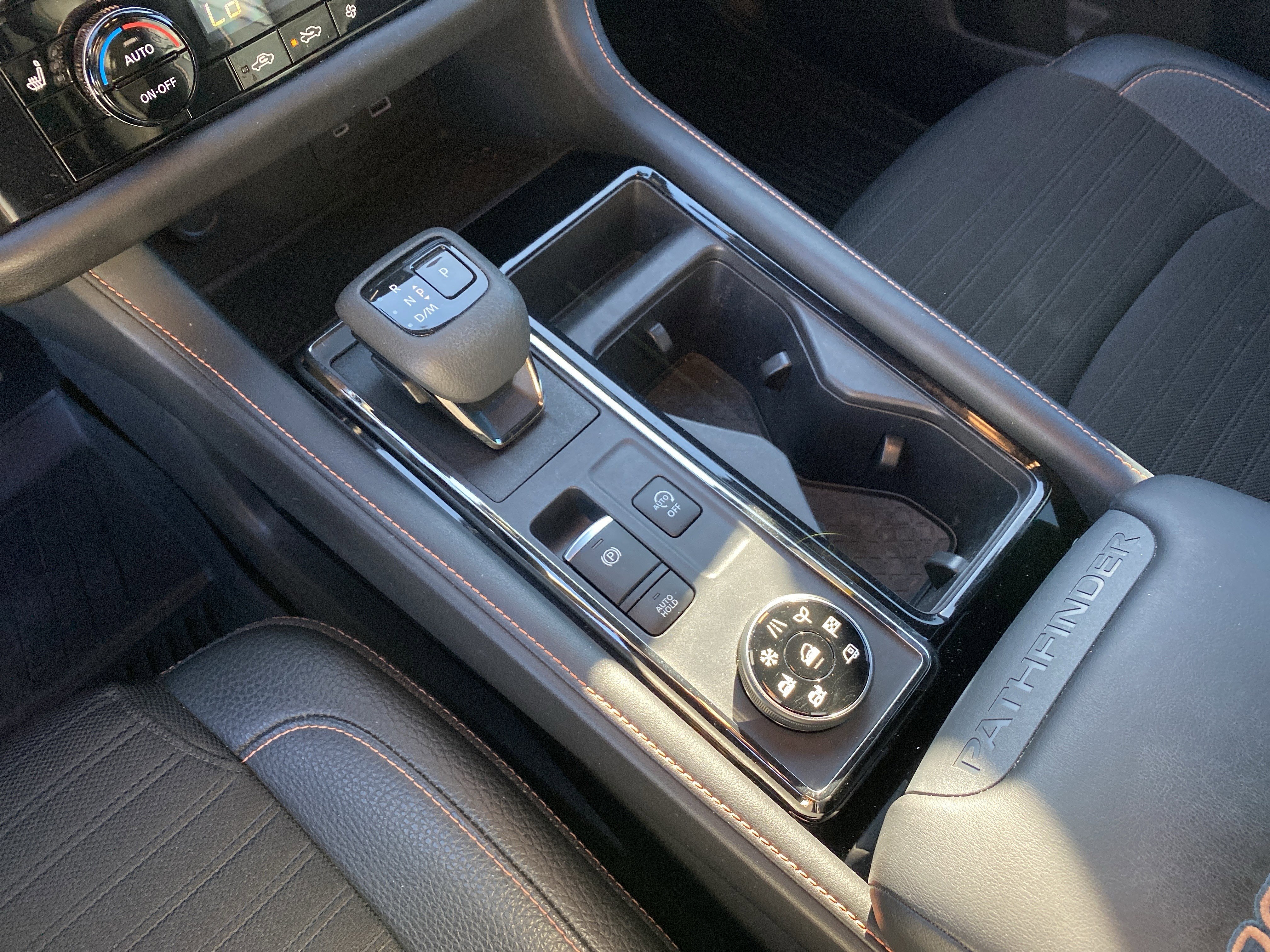 Used 2023 Nissan Pathfinder Rock Creek image 33