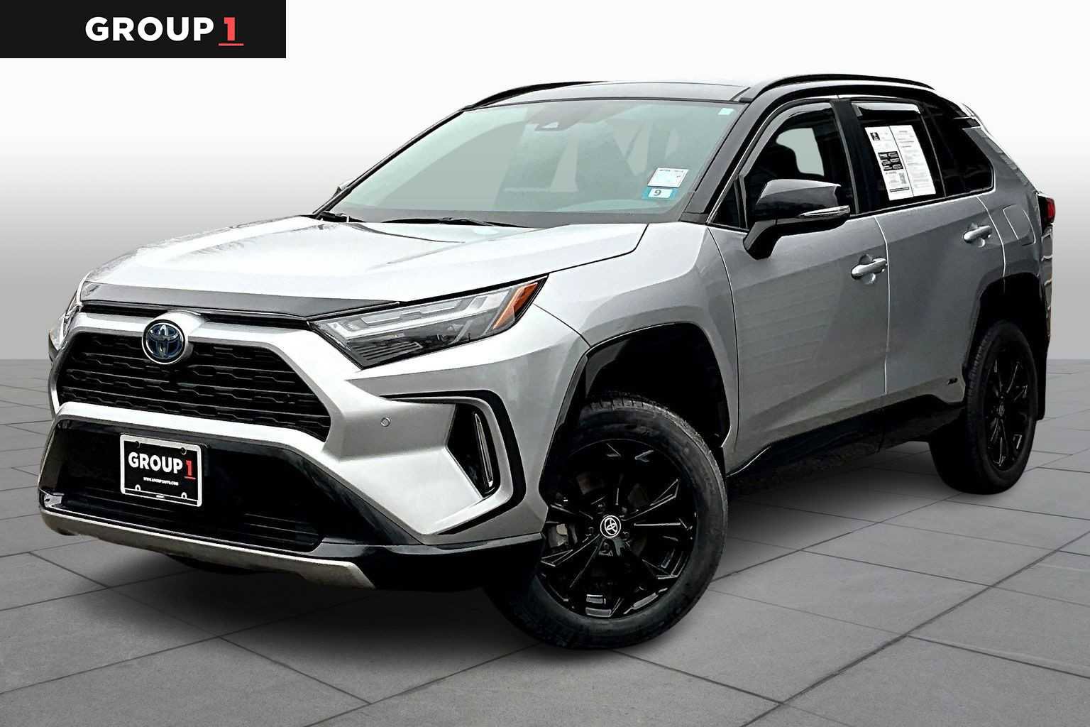 Used 2024 Toyota RAV4 XSE w/ Advanced Technology Package image 1