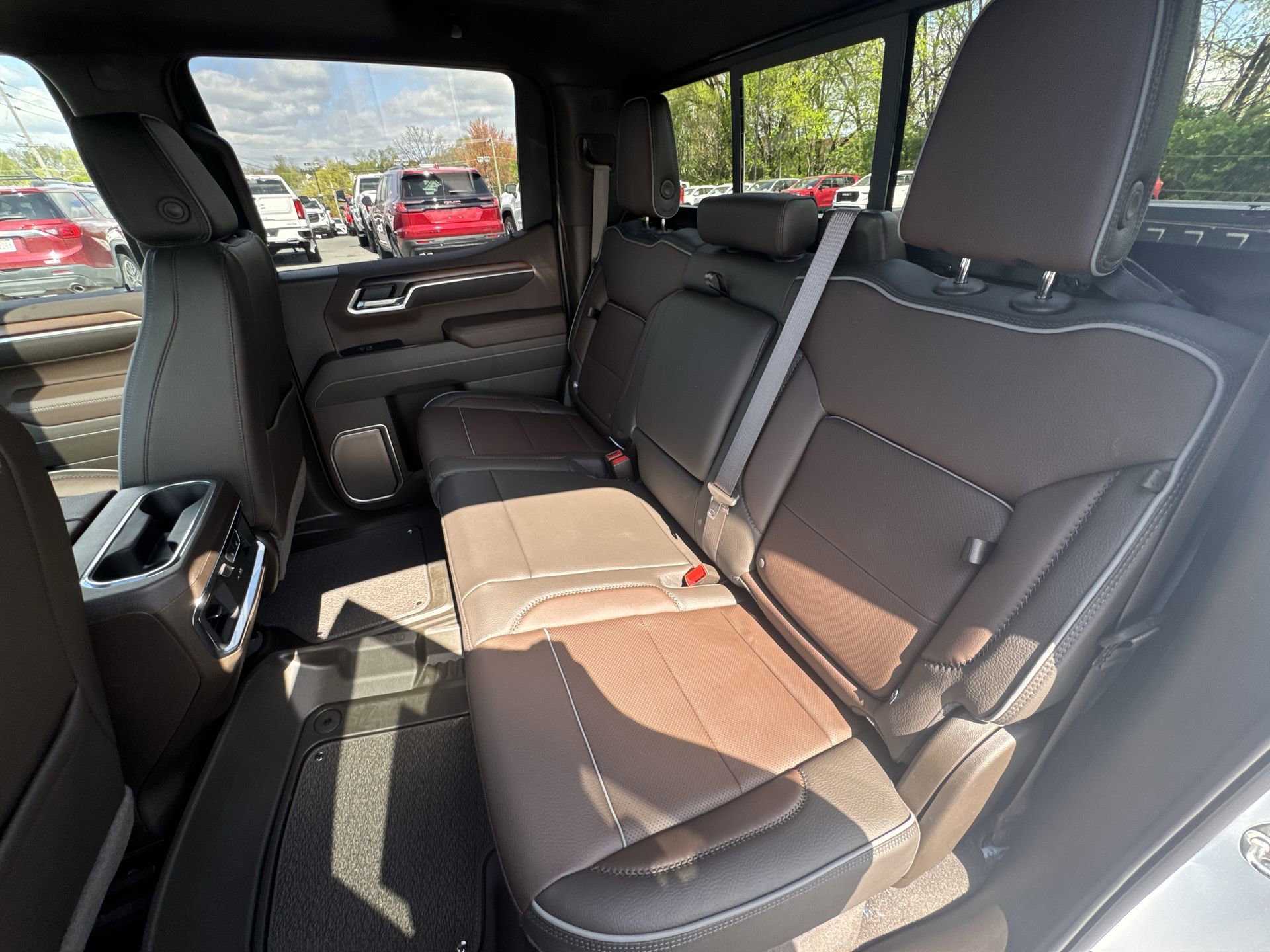 New 2026 GMC Sierra 1500 Denali AWD/4WD image 25