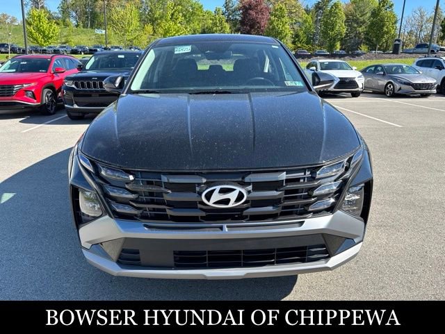 Certified 2025 Hyundai Tucson SE AWD/4WD image 7