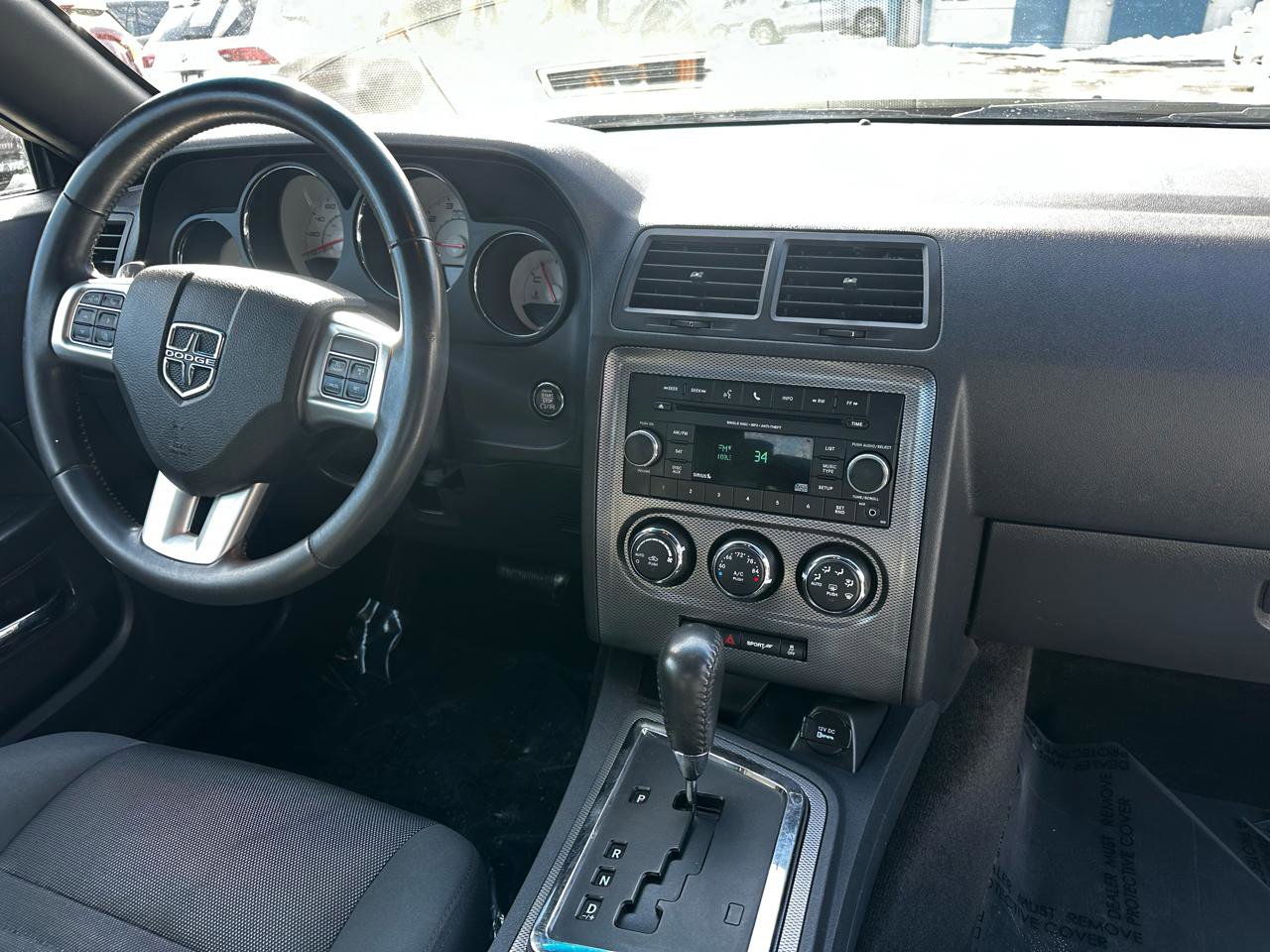 Used 2012 Dodge Challenger R/T image 10