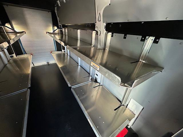 New 2024 RAM ProMaster 3500 w/ Delivery Van Package image 11
