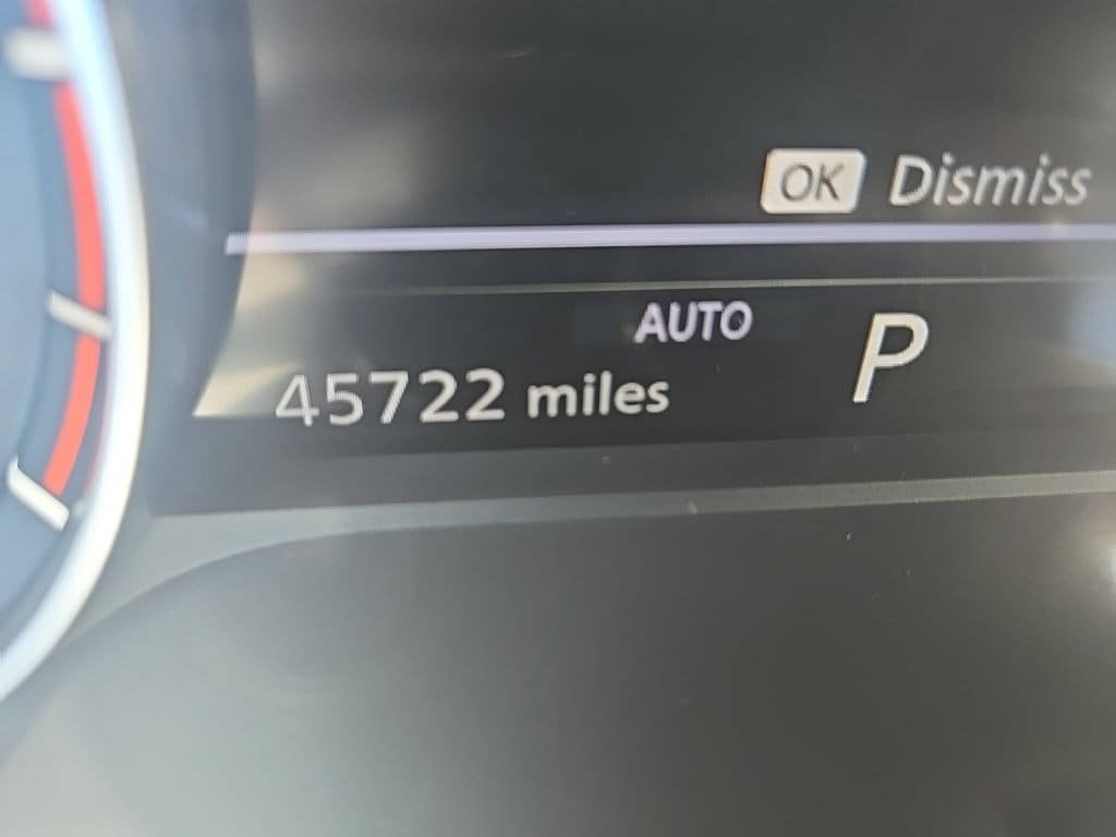 Used 2022 Nissan Rogue SV AWD/4WD image 17
