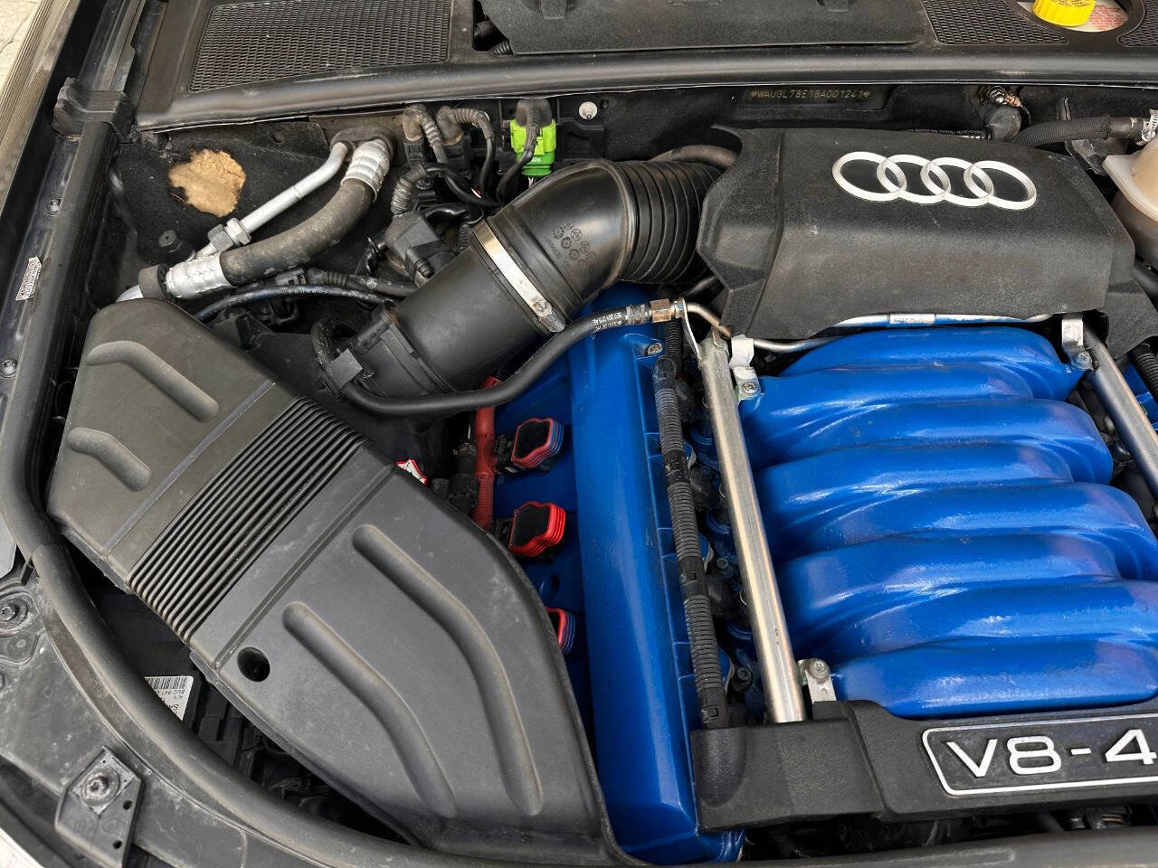 Used 2008 Audi S4 Sedan image 47