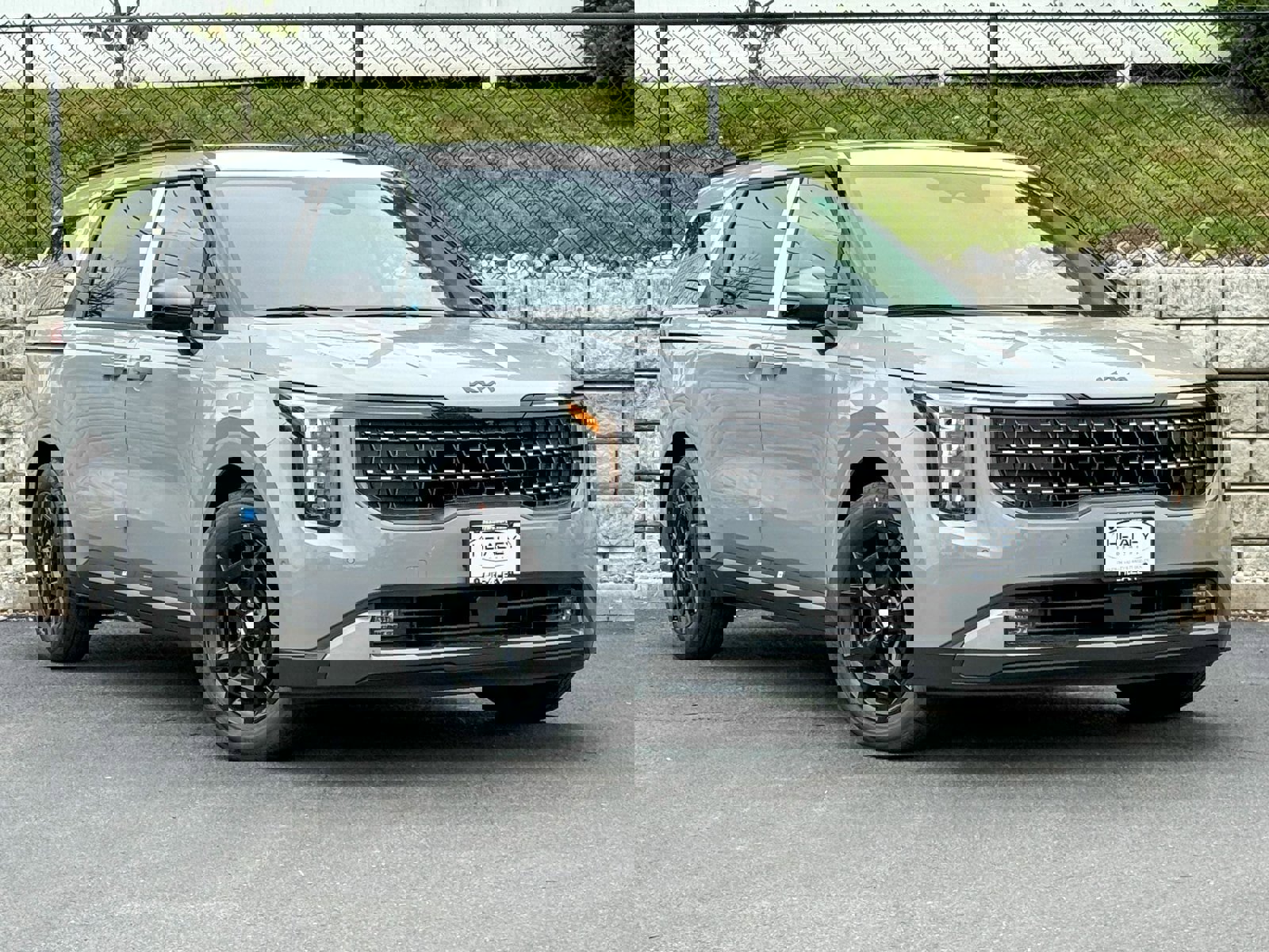 New 2026 Kia Carnival SX Prestige image 1