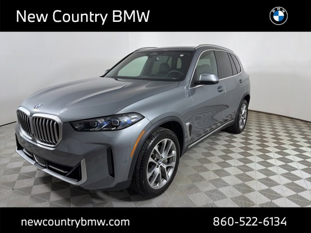 Certified 2026 BMW X5 xDrive40i w/ Parking Assistance Package image 3
