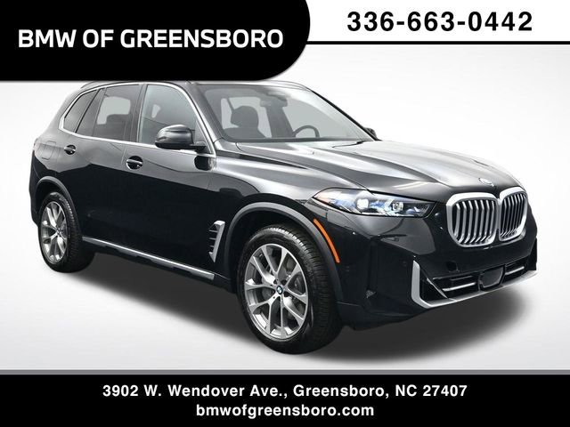 New 2026 BMW X5 xDrive50e AWD/4WD image 1