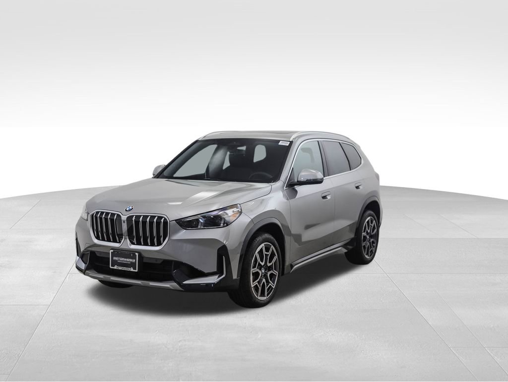 Used 2025 BMW X1 xDrive28i w/ Convenience Package