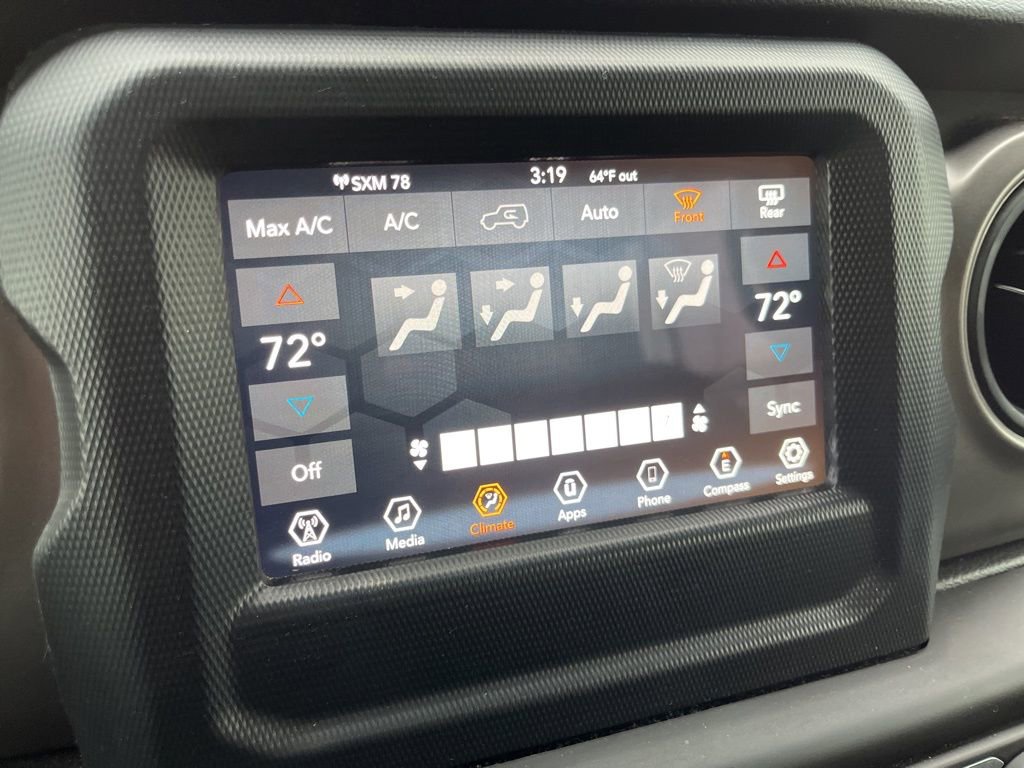 Used 2023 Jeep Wrangler Freedom Edition image 33