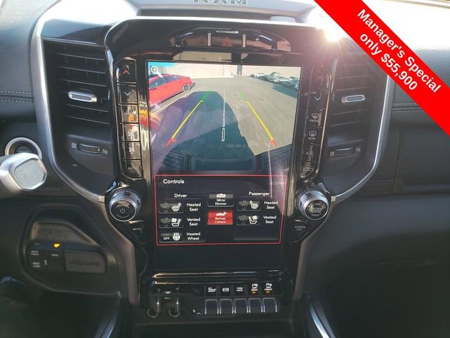 Used 2021 RAM 3500 Laramie w/ Night Edition image 22