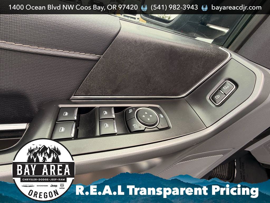 Used 2024 Ford F150 XLT w/ Mobile Office Package AWD/4WD image 11