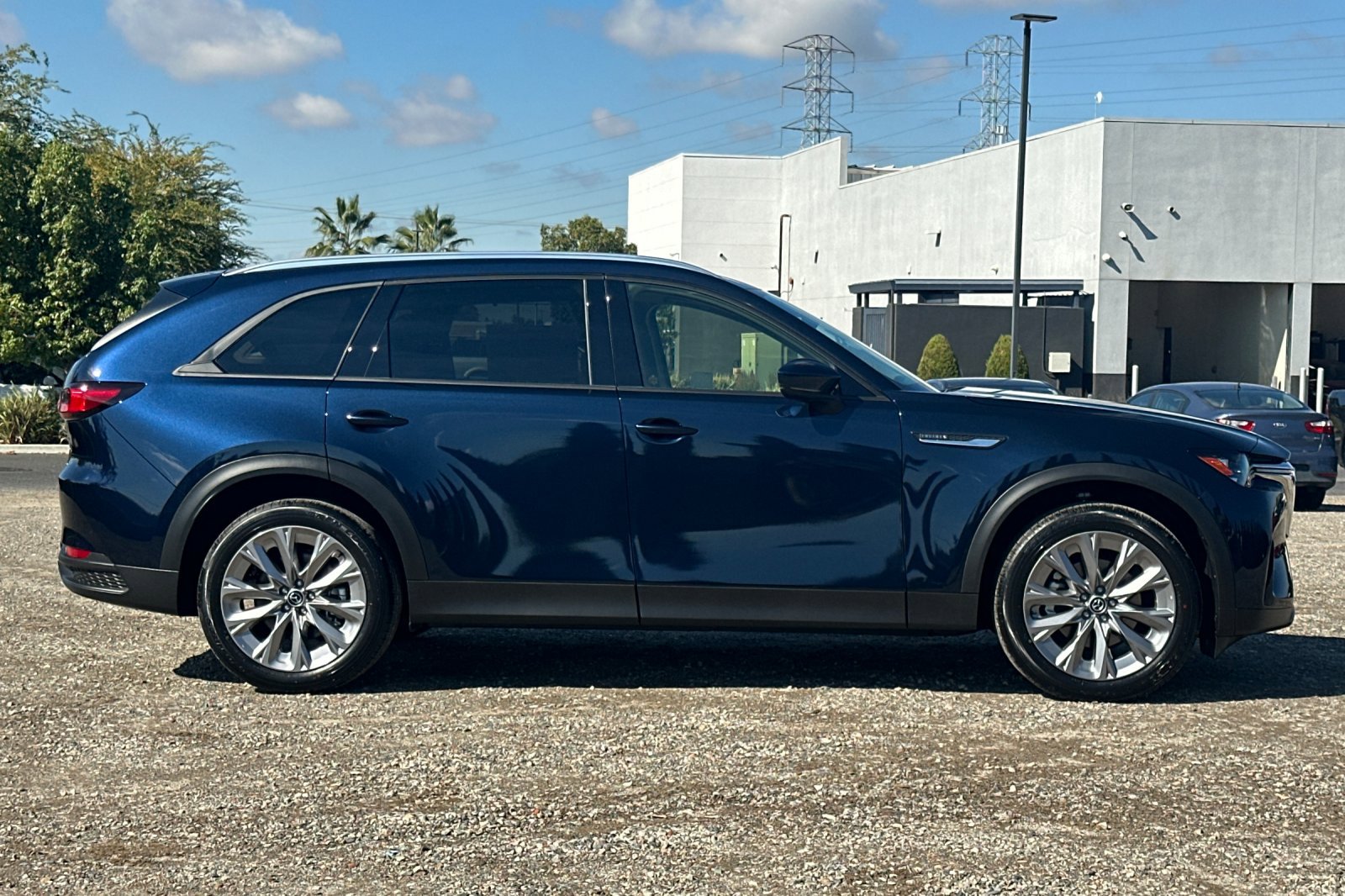 New 2026 MAZDA CX-90 3.3 Turbo w/ Preferred Package image 3