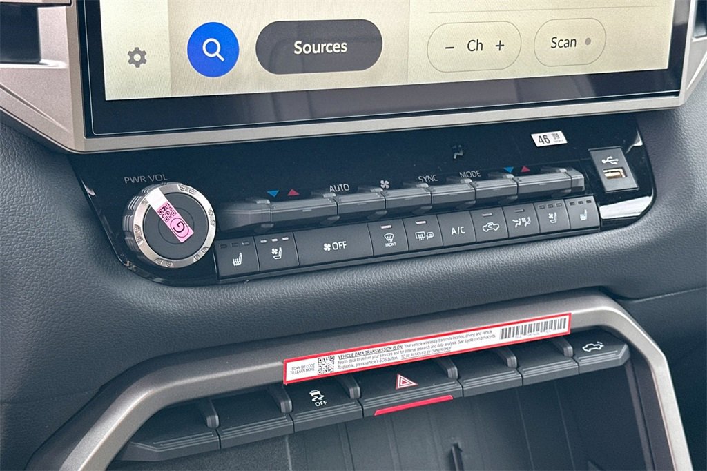 New 2026 Toyota Tundra Limited image 19