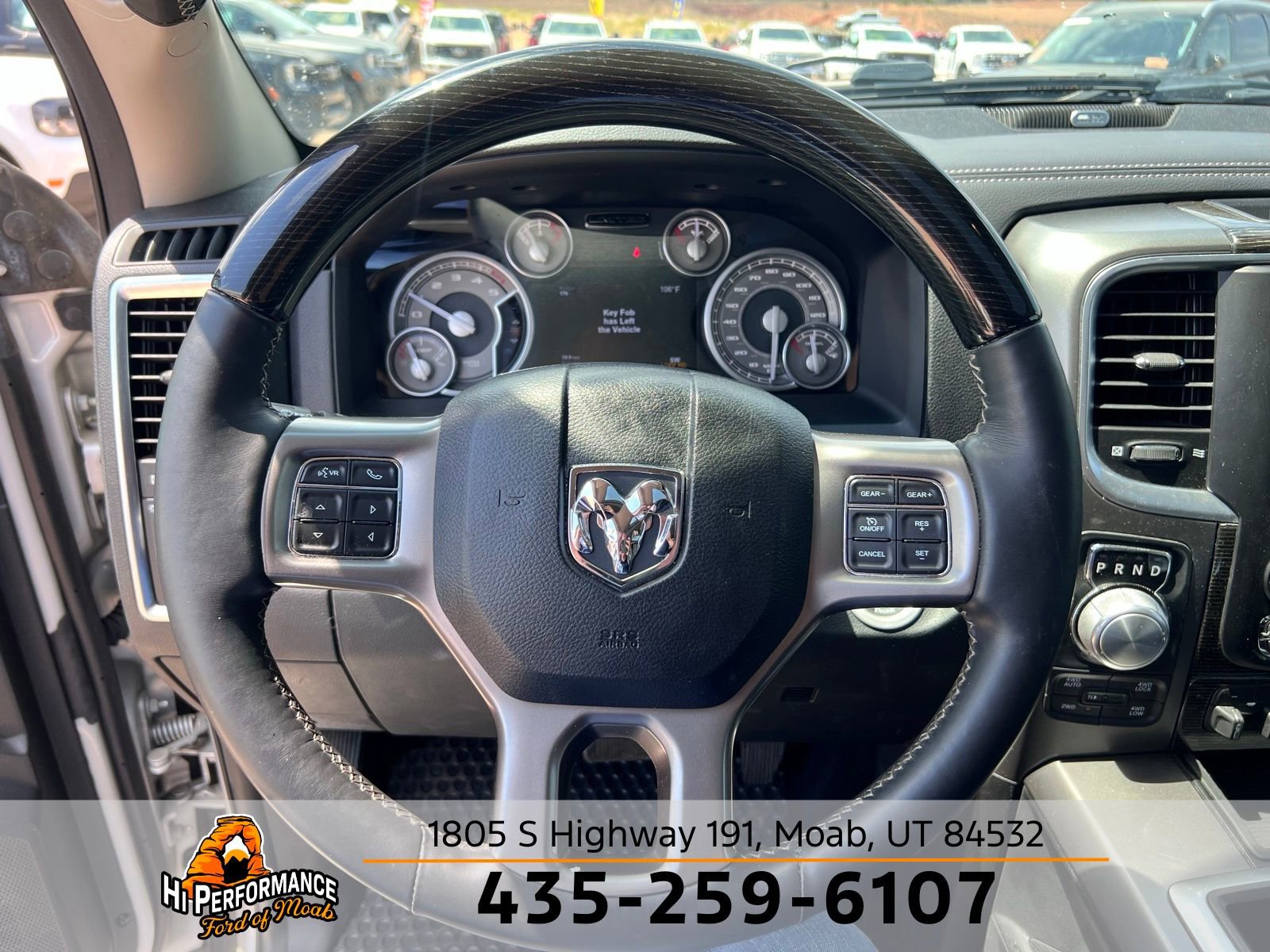 Used 2015 RAM 1500 Limited image 23