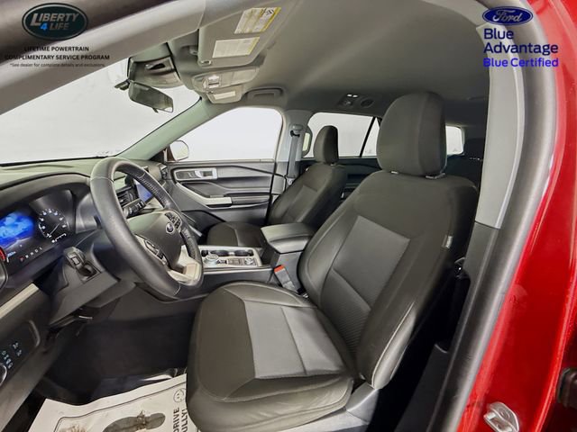 Certified 2022 Ford Explorer XLT w/ Class IV Trailer Tow Package image 20