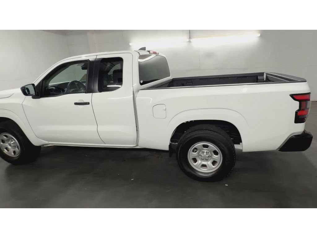 Used 2022 Nissan Frontier S RWD image 6
