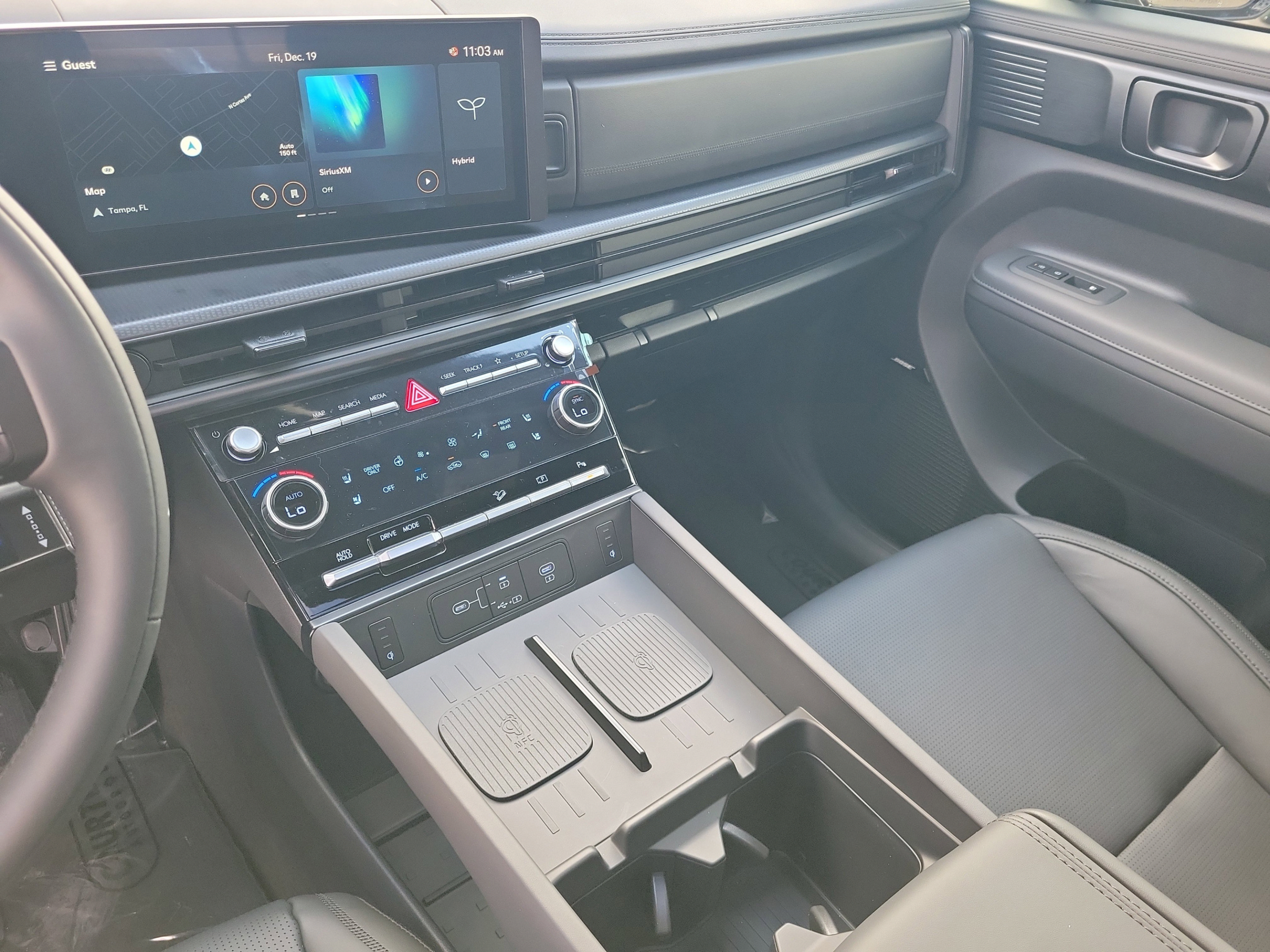 New 2026 Hyundai Santa Fe Calligraphy FWD image 29
