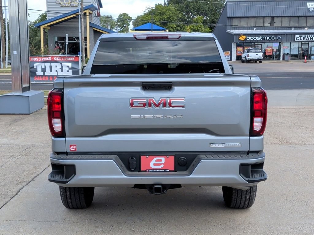 New 2026 GMC Sierra 1500 Elevation AWD/4WD image 7