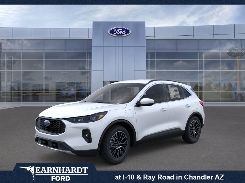 New 2026 Ford Escape SE w/ PHEV Premium Package FWD image 1