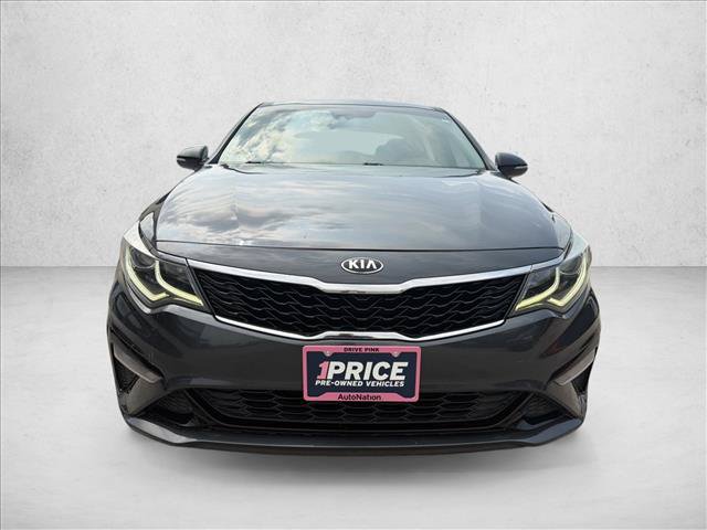 Used 2020 Kia Optima SE FWD image 8