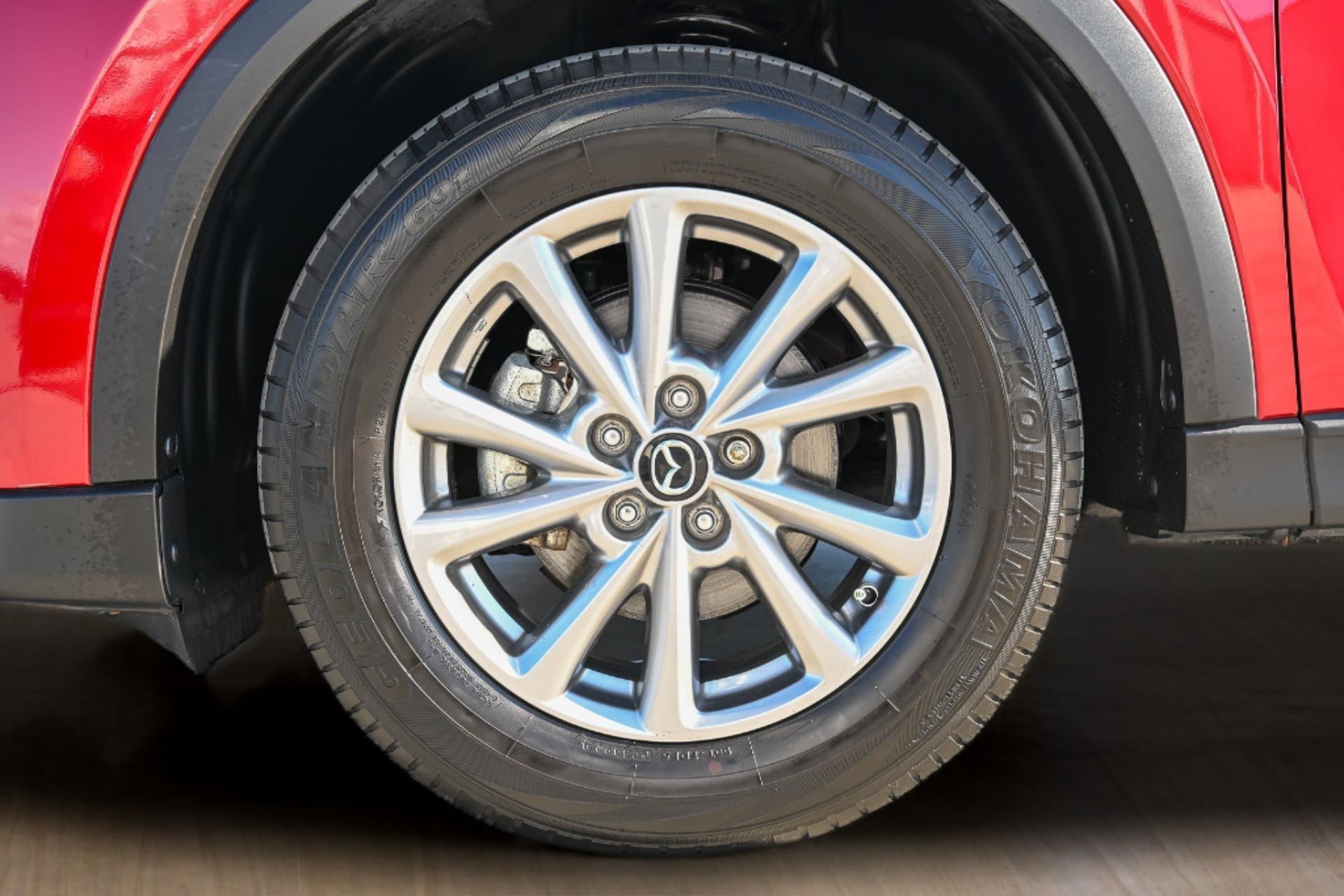 Used 2023 MAZDA CX-5 AWD 2.5 S w/ Select Package image 33